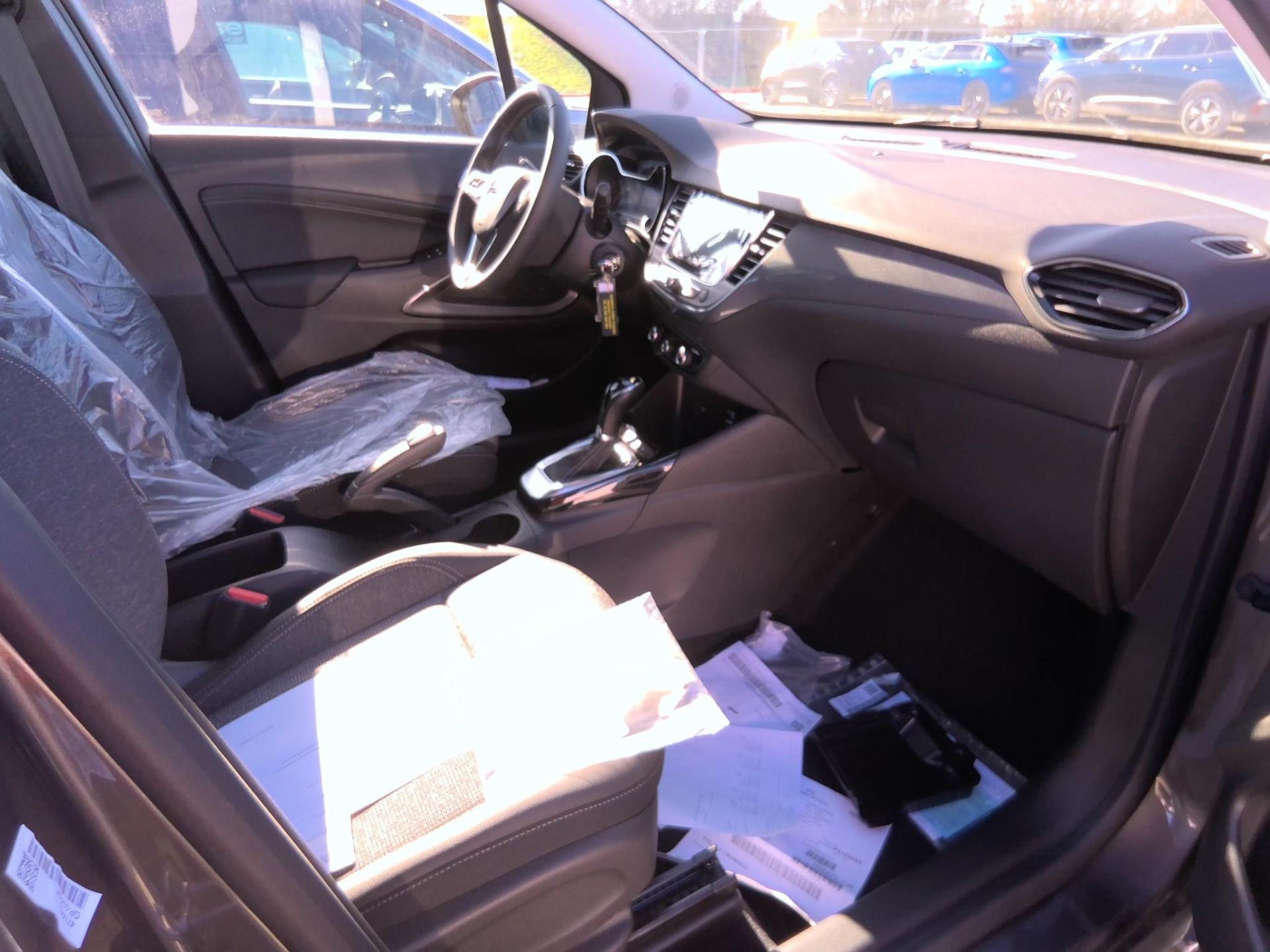 Opel Crossland 1.2 Turbo 130 ch BVA6 Elegance Business 2023