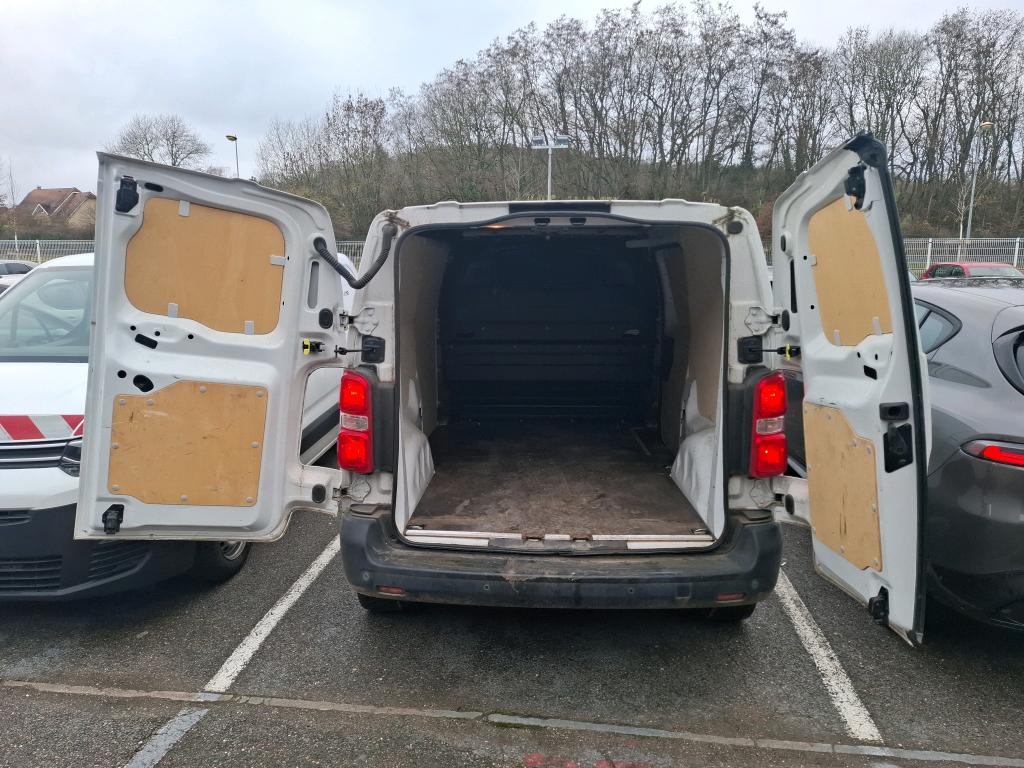 Citroen JUMPY FGN M BLUEHDI 120 S&S BVM6 CLUB 340 NM 2020