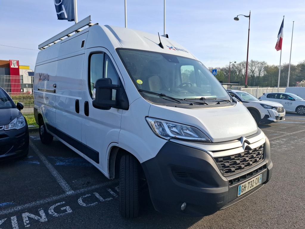 Citroen JUMPER TOLE 35 L3H2 BLUEHDi 140 S&S BVM6 DRIVER 2022