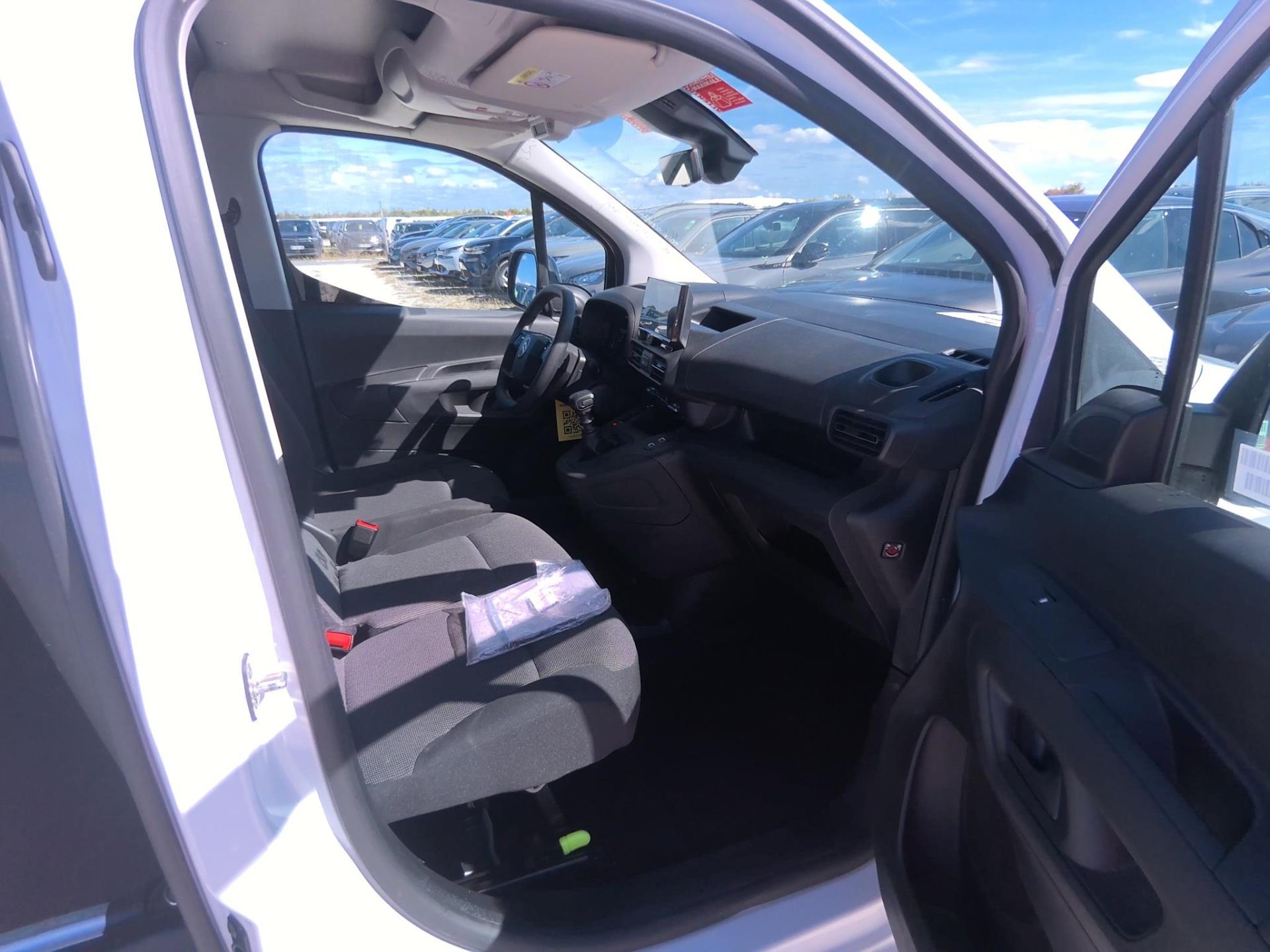 Citroen BERLINGO VAN TAILLE XL 950KG BLUEHDI 100 S&S BVM6  2024