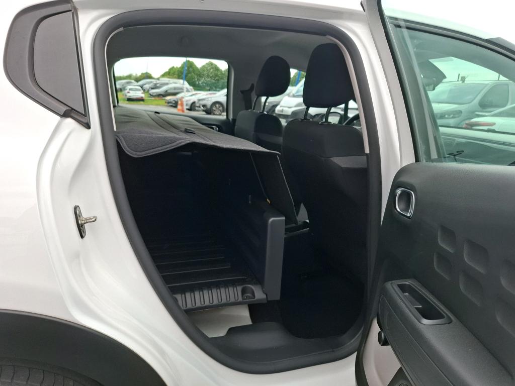Citroen C3 SOCIETE BLUEHDI 100 S&S BVM6 FEEL NAV 2022