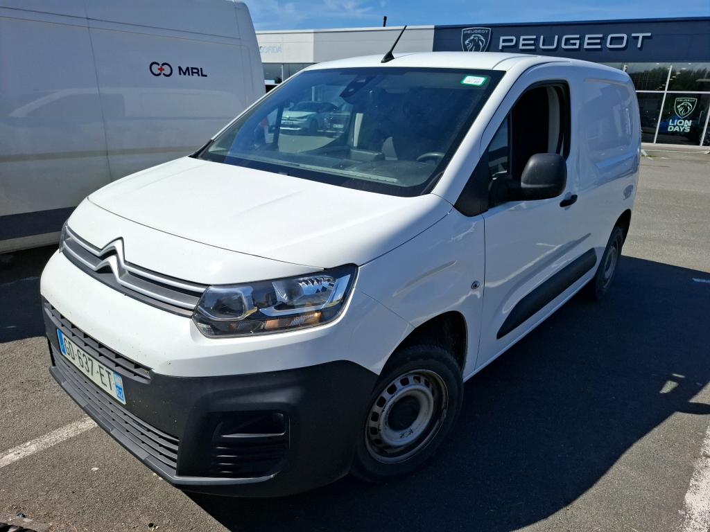 BERLINGO III VAN
