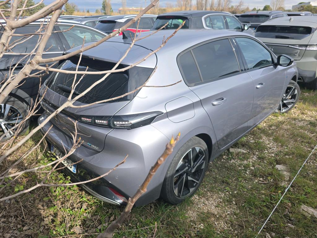 Peugeot 308 PHEV 180 e-EAT8 Allure Pack 2022