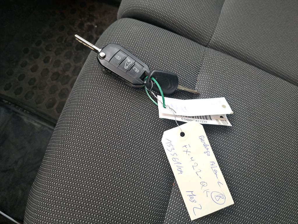 Citroen BERLINGO VAN XL 950 BLUEHDI 100 S&S BVM5 CLUB 2021