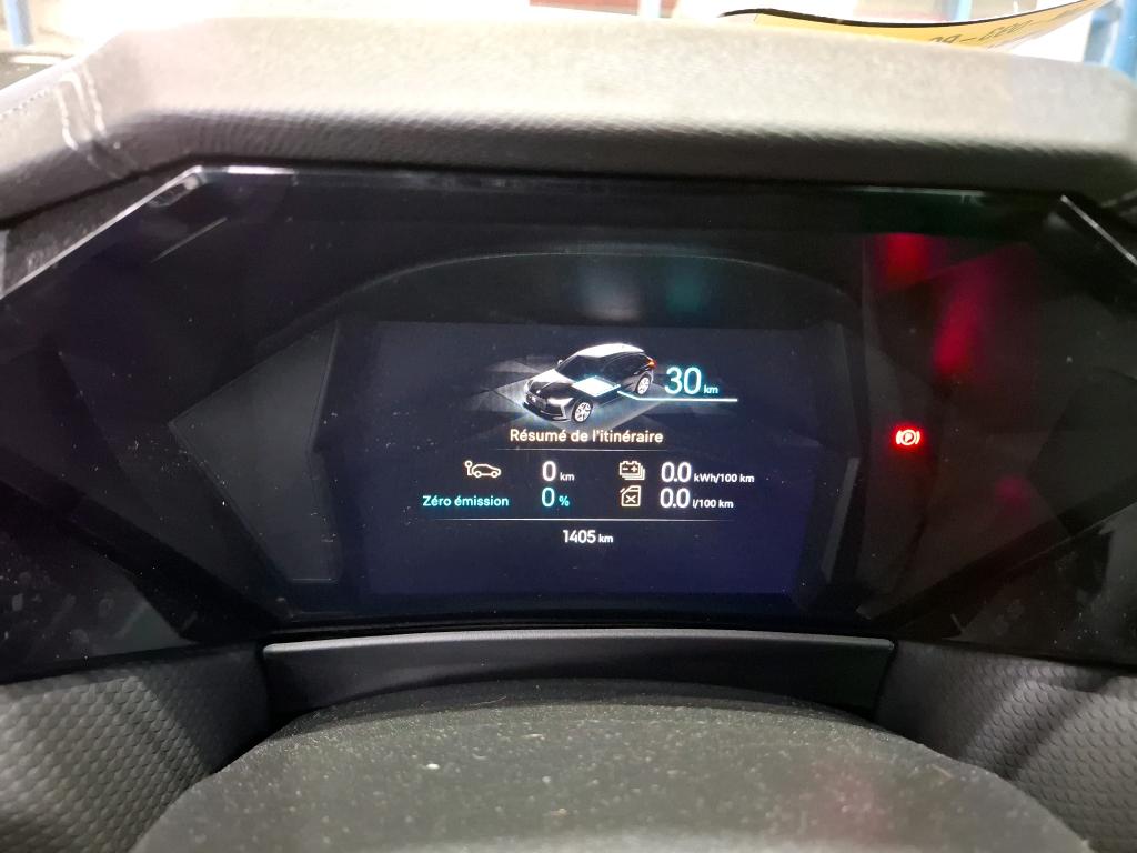 DS DS 4 Hybride E-Tense 225 EAT8 Cross Rivoli 2023