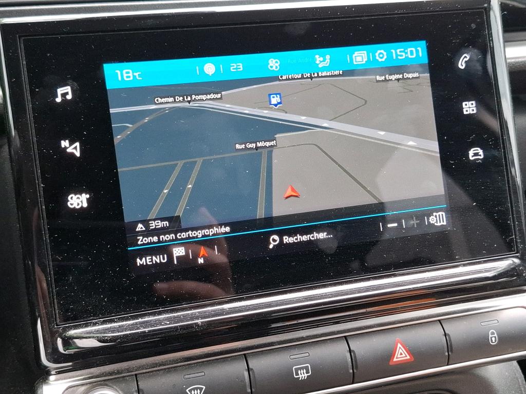 Citroen C3 SOCIETE PURE TECH 83 S&S BVM FEEL NAV 2021