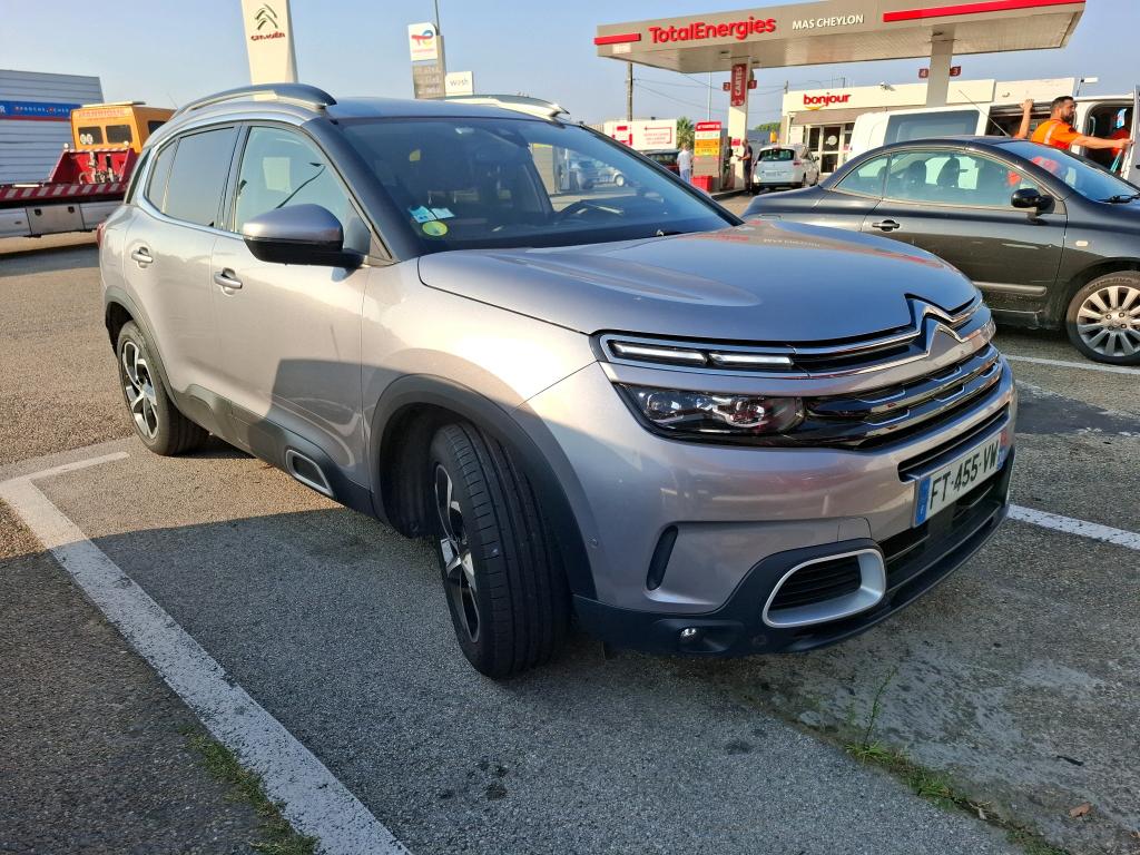 Citroen C5 Aircross BlueHDi 130 S&S EAT8 Shine 2020
