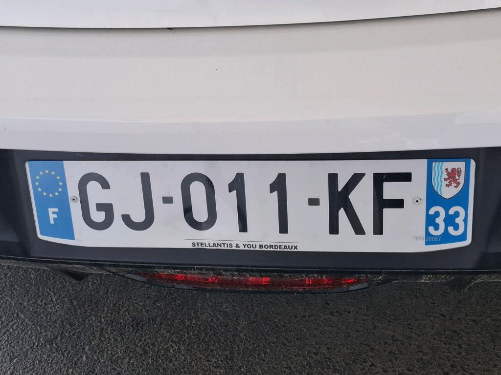 Peugeot 208 ELECTRIQUE 50 KWH 136 ACTIVE BUSINESS R 2022