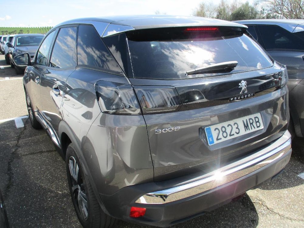 Foto Peugeot 3008 6