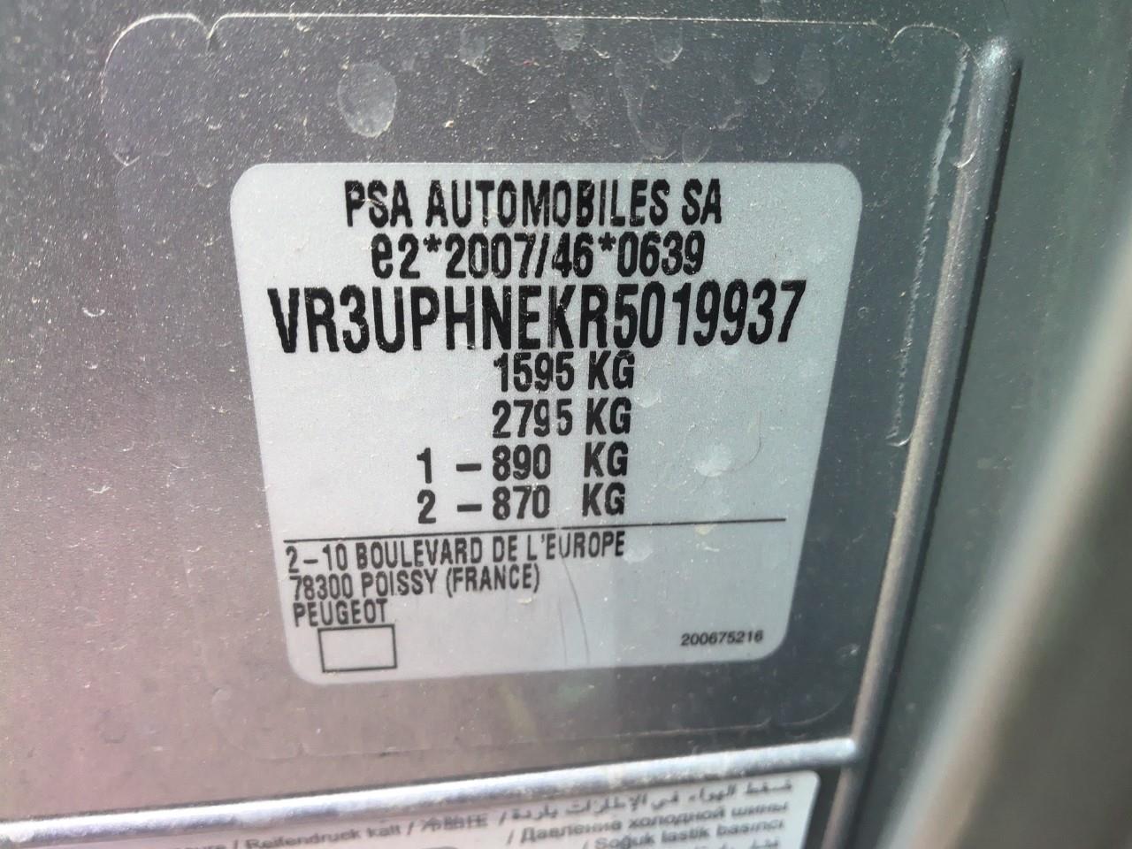 Foto Peugeot 308 6