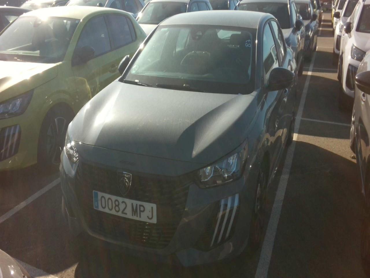 Peugeot 208 Nuevo 208 5P Active Gasolina 100 S&S 6 Vel MAN