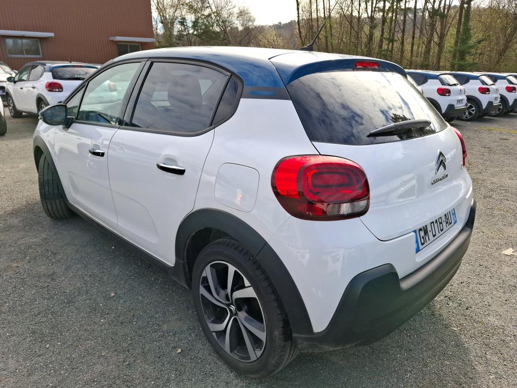 Citroen C3 III 