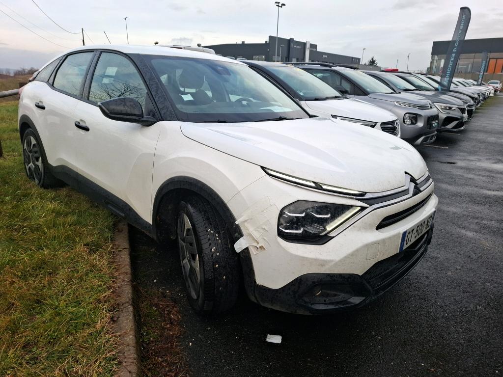 Citroen C4 SOCIETE BLUEHDI 130 S&S EAT8 FEEL NAV BUSINESS R 2024