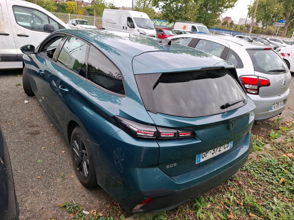 Peugeot 308 SW PureTech 130ch S&S EAT8 Active Pack 2023