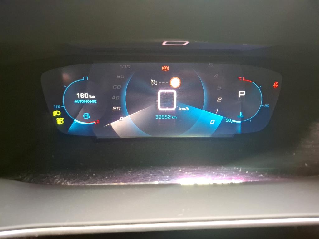 Peugeot 2008 PureTech 130 S&S EAT8 GT 2022