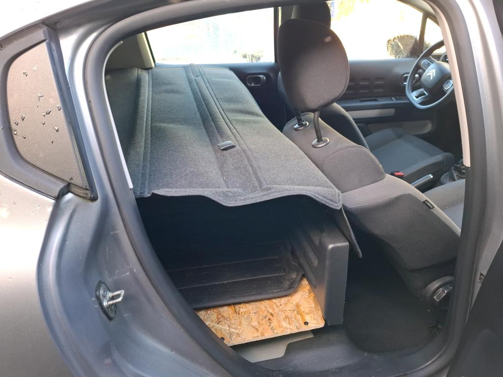 Citroen C3 SOCIETE BLUEHDI 100 S&S BVM6 FEEL NAV 2021