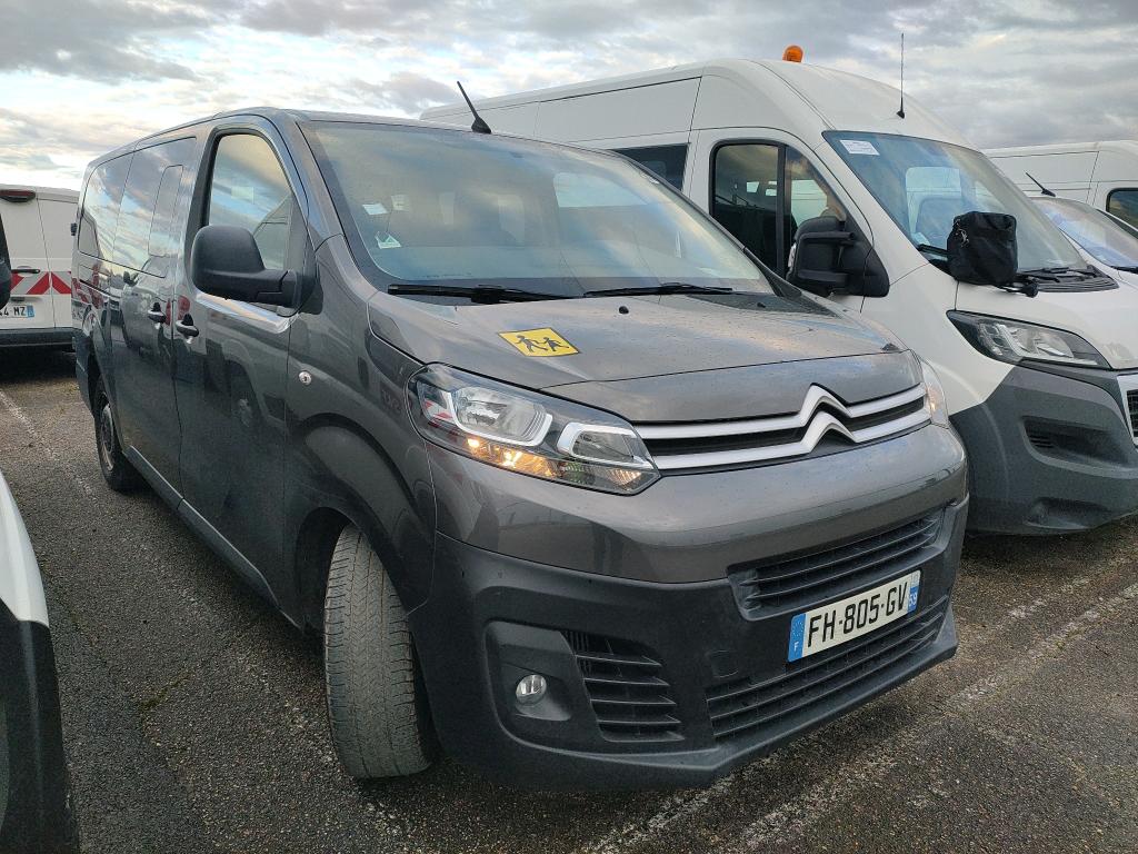 Citroen Jumpy XL BlueHDi 120 S&S BVM6 Confort 2019