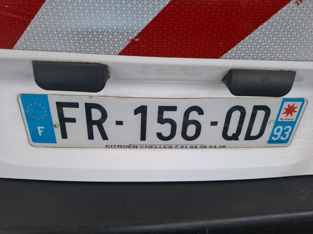 Citroen BERLINGO VAN M 650 BLUEHDI 100 S&S BVM5 CLUB 2020
