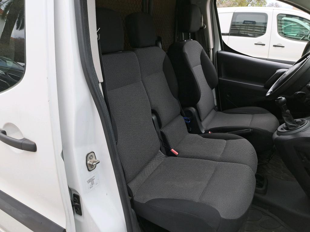 Citroen BERLINGO M BLUEHDI 100 CLUB 2018