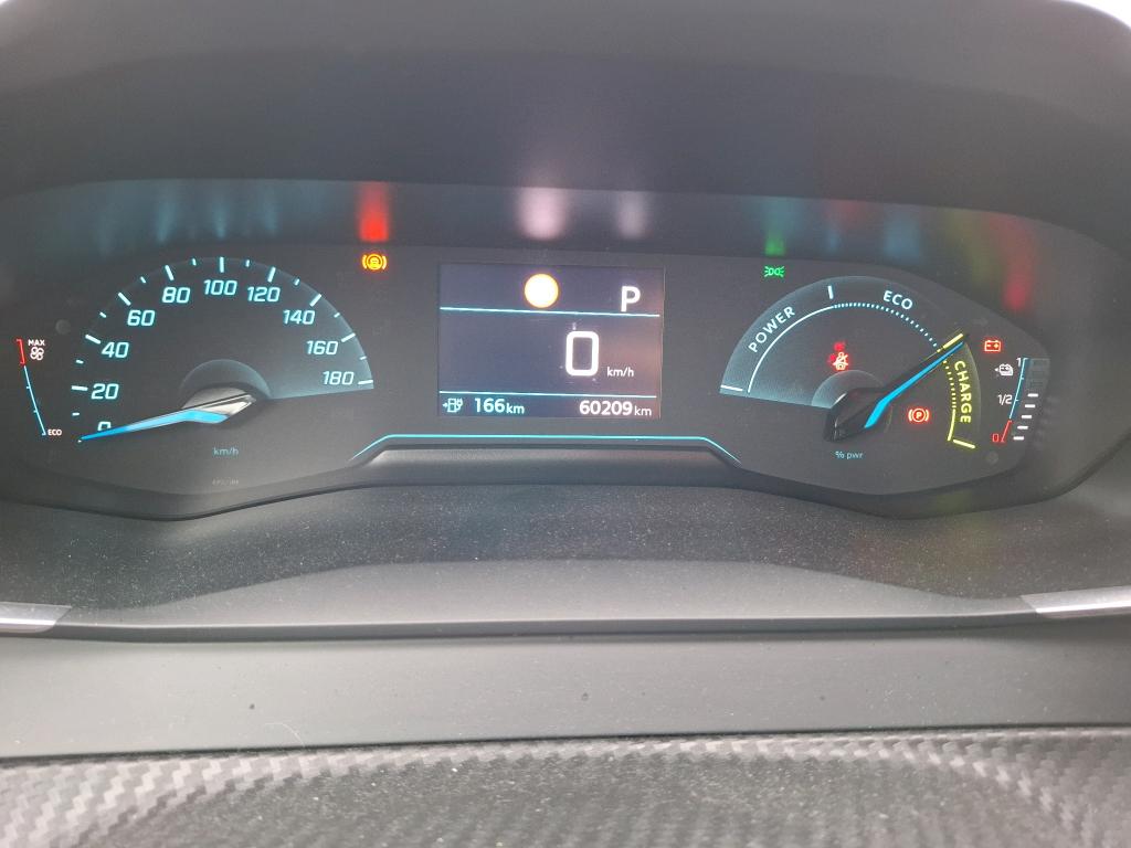 Peugeot 208 Electrique 50 kWh 136ch Allure 2021
