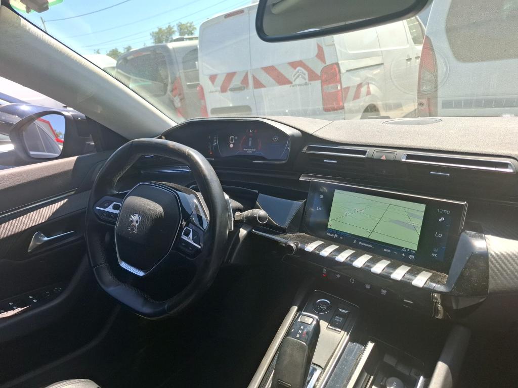 Peugeot 508 BlueHDi 130 ch S&S EAT8 Allure Pack 2022