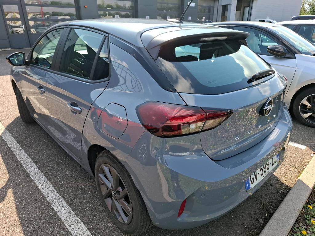 Opel Corsa 1.2 75 ch BVM5 2024