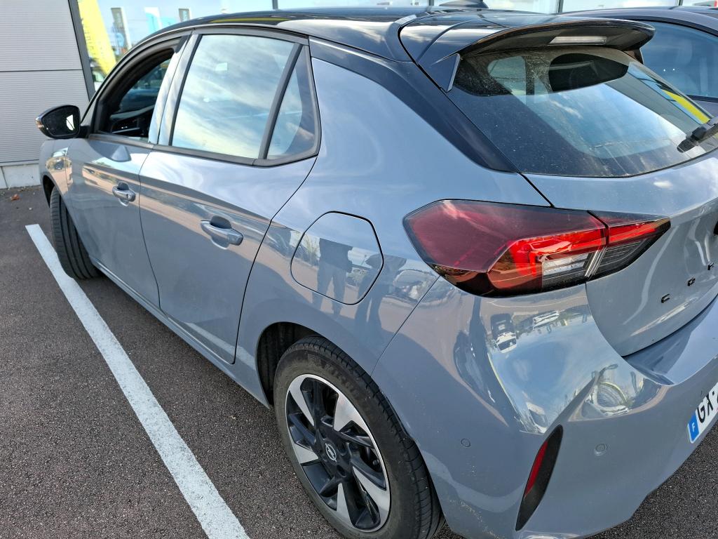 Opel Corsa Electrique 136 ch & Batterie 50 kWh GS 2024