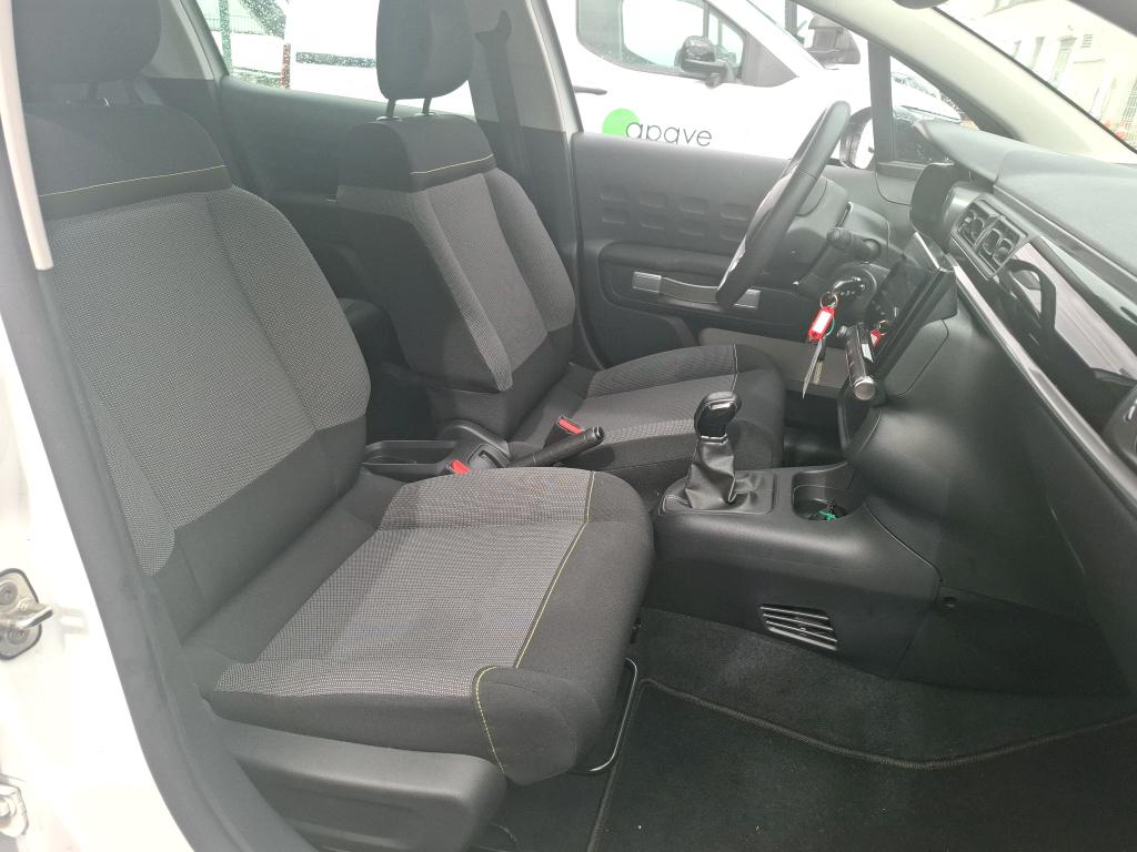 Citroen C3 PureTech 83 S&S BVM5 Feel Business 2021