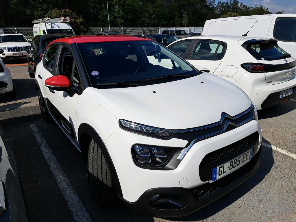 Citroen C3 PureTech 83 S&S BVM5 Shine 2022