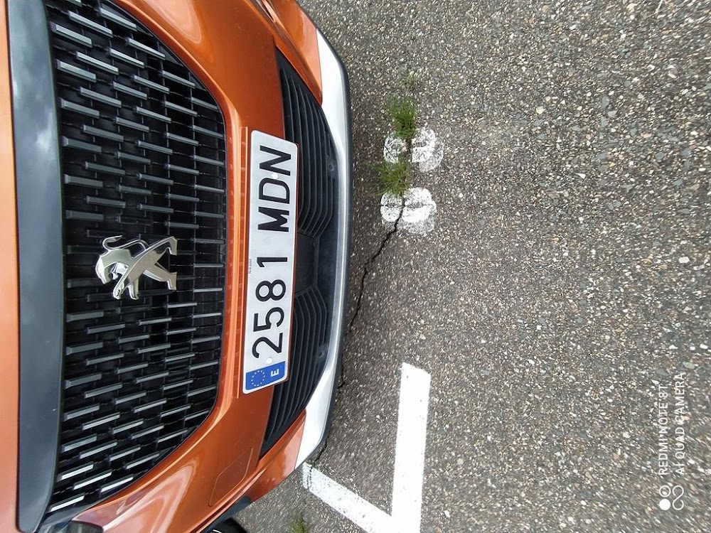 Foto Peugeot 2008 1