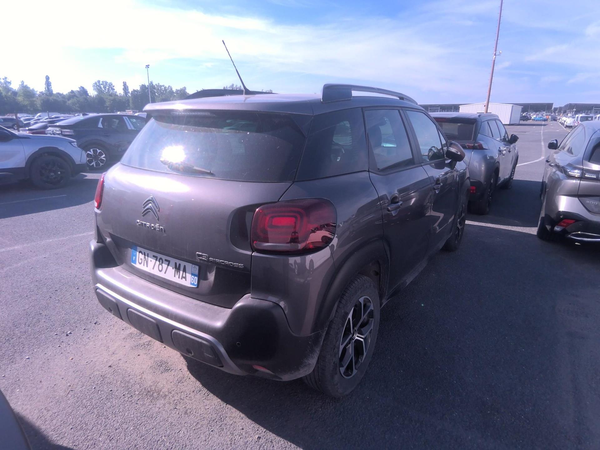 Citroen C3 Aircross PureTech 130 S&S EAT6 C-Series 2023