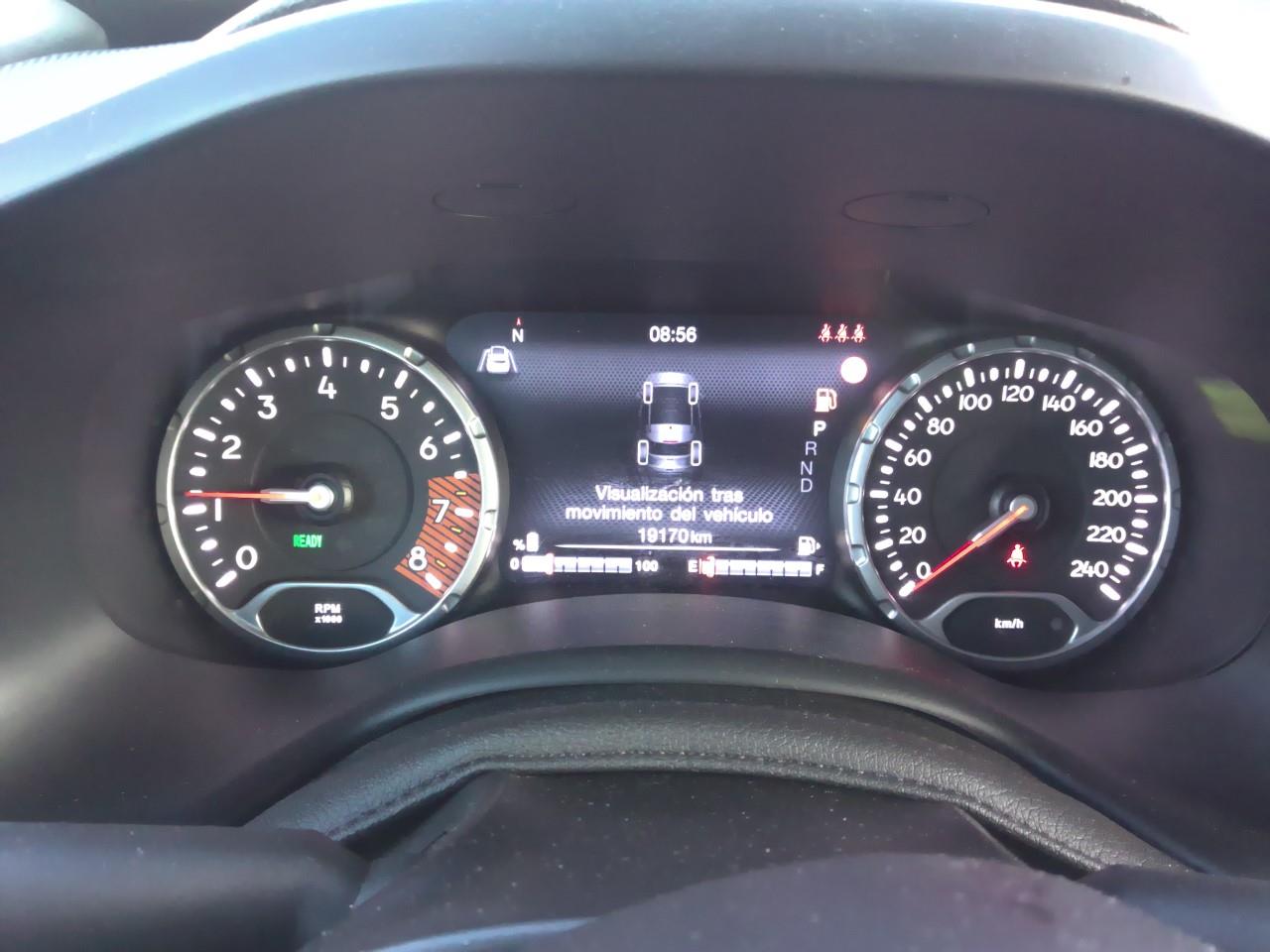 Foto Jeep Renegade 5