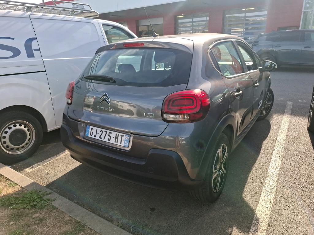 Citroen C3 PureTech 83 S&S BVM5 Feel Pack 2022