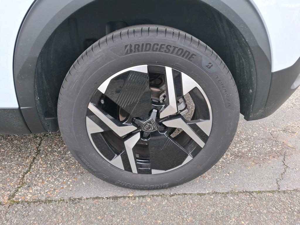 Peugeot 2008 Hybrid 145 ch e-DCS6 GT 2025