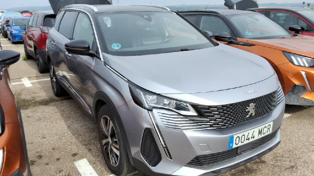 Foto Peugeot 5008 5