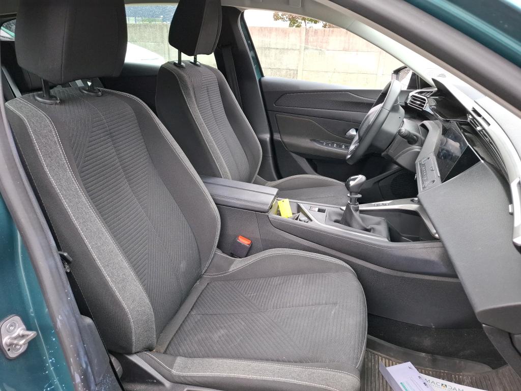 Peugeot 308 SW PureTech 110ch S&S BVM6 Active Pack 2022