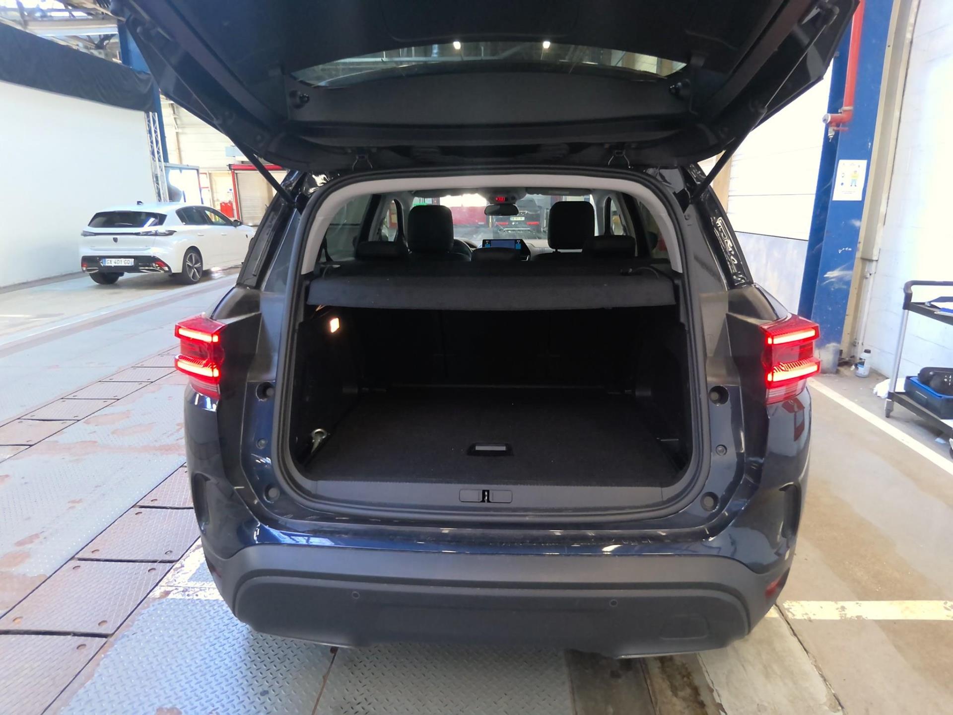 Citroen C5 Aircross Hybride 136 e-DCS6 Max 2024
