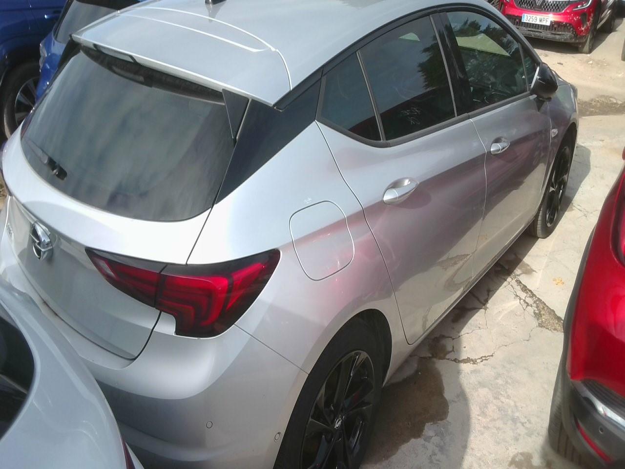 Foto Opel Astra 4