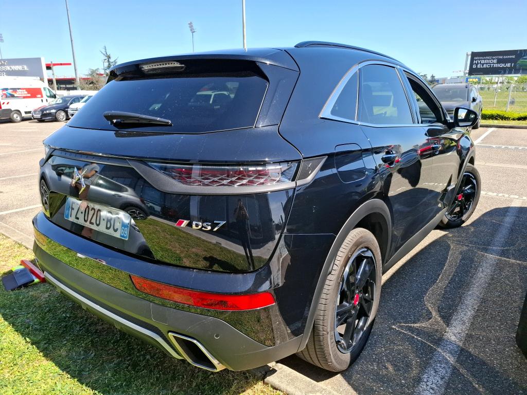 DS DS7 Crossback PureTech 180 EAT8 Performance Line+ 2021