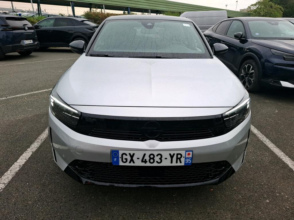 Opel Corsa Electrique 136 ch & Batterie 50 kWh GS 2024
