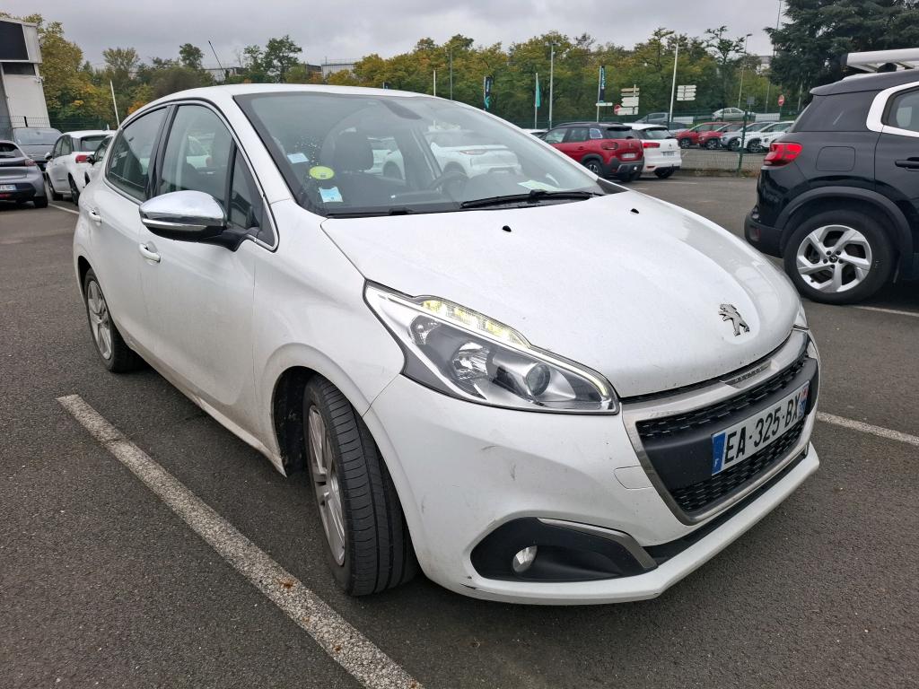 Peugeot 208 1.6 BlueHDi 75ch S&S BVM5 Allure Business 2016