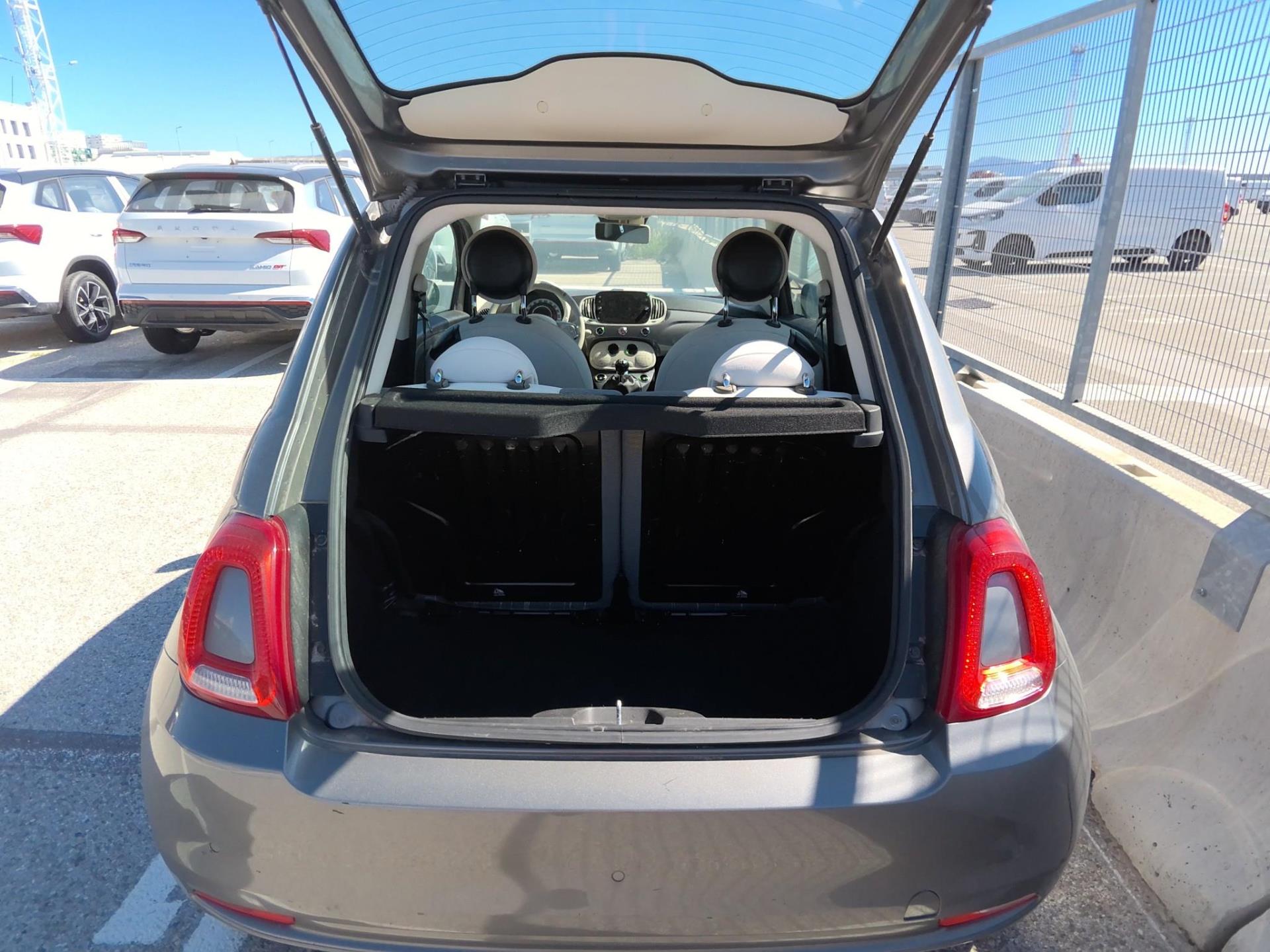 FIAT 500 1.2 69 ch Eco Pack S/S Lounge 2020