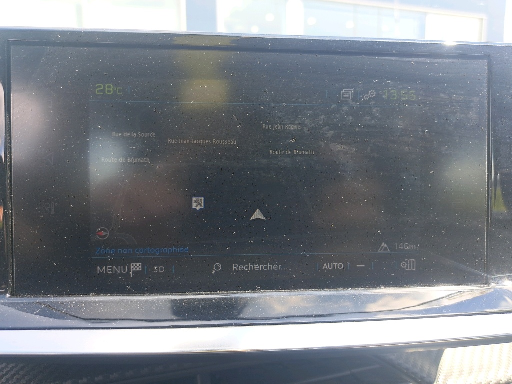 Peugeot 208 ELECTRIQUE 50 KWH 136 ACTIVE BUSINESS R 2021