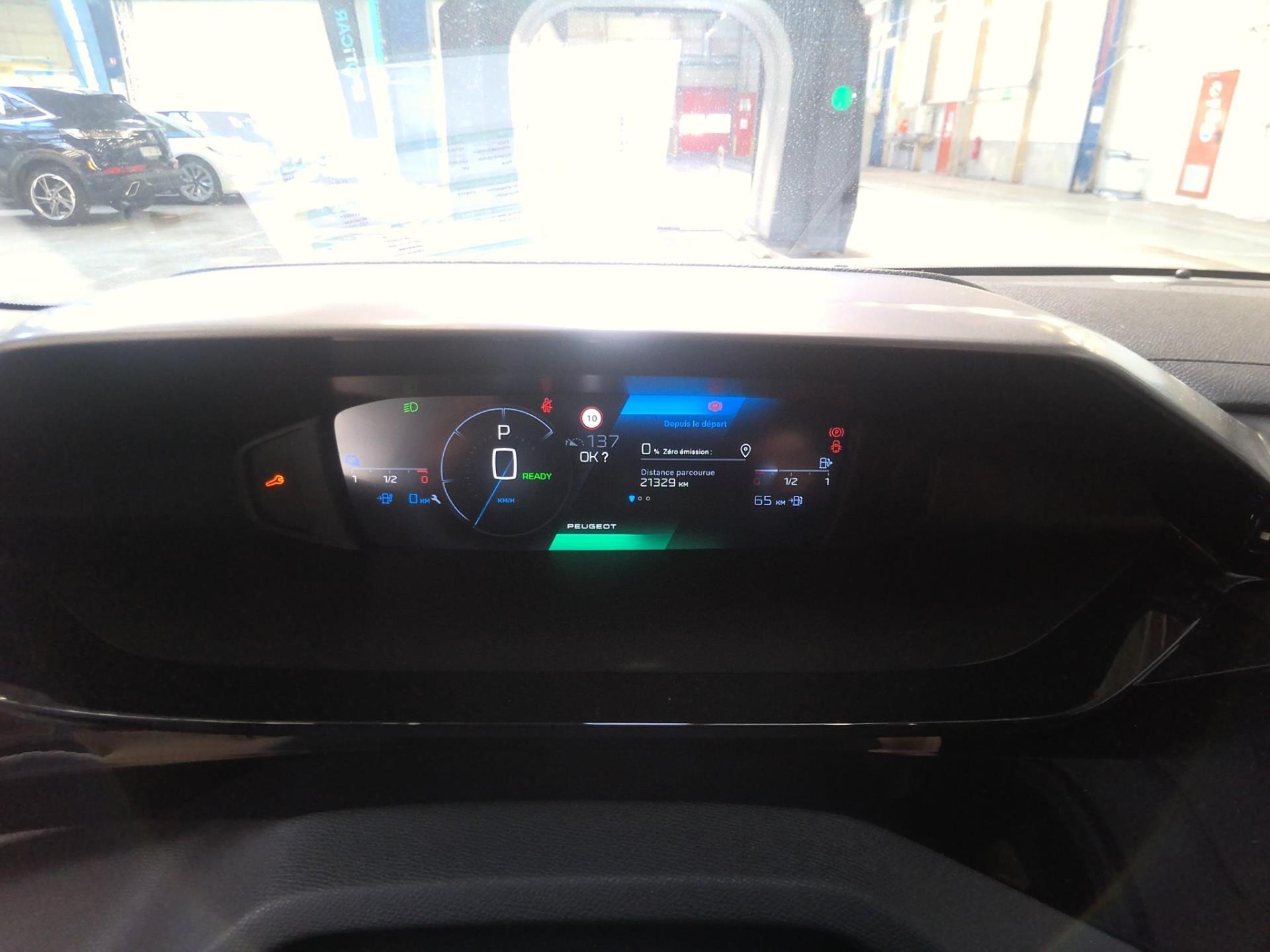 Peugeot 308 PHEV 180 e-EAT8 Allure 2024