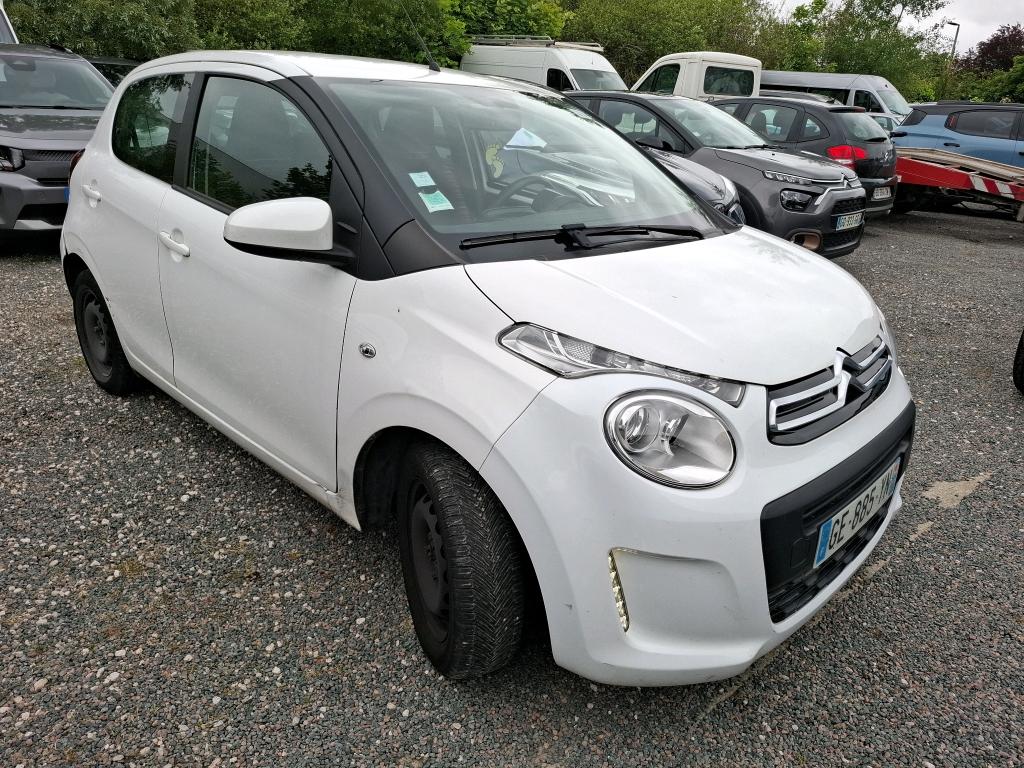 Citroen C1 VTi 72 S&S Feel 2022