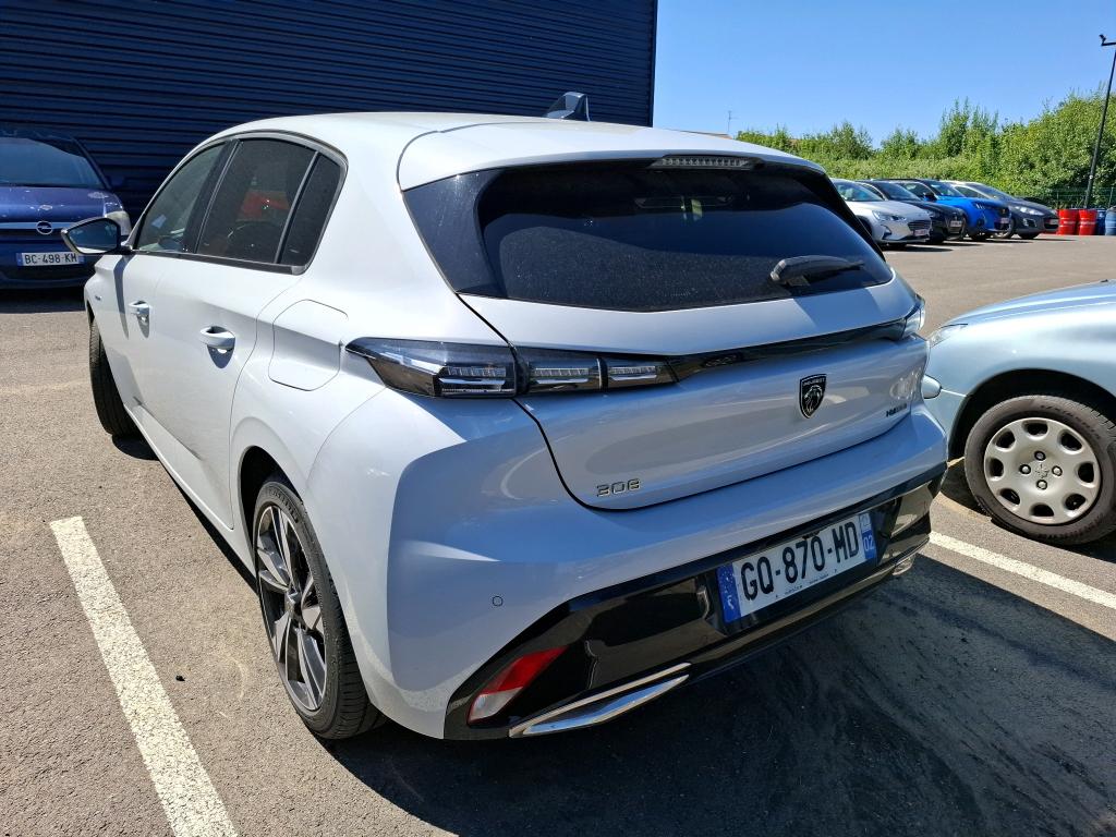 Peugeot 308 PHEV 180 e-EAT8 Allure 2023