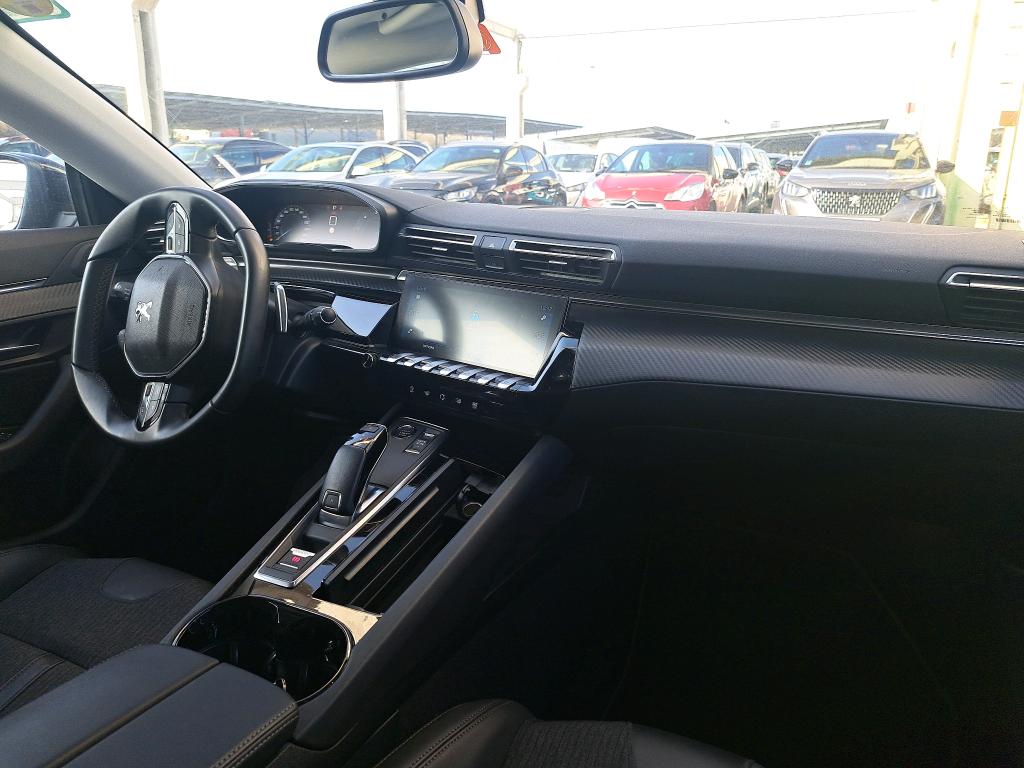 Peugeot 508 SW BlueHDi 130 ch S&S EAT8 Allure Pack 2022