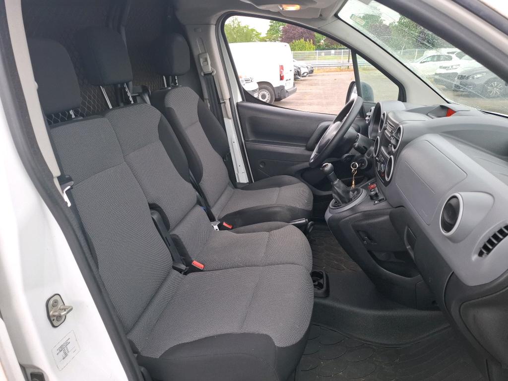 Citroen BERLINGO M BLUEHDI 100 CLUB 2018