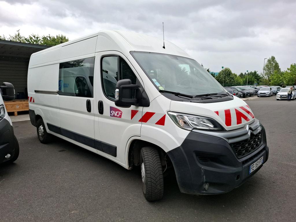 Citroen JUMPER CA 35 L3H2 BLUEHDi 130 BVM6 CONFORT 2019