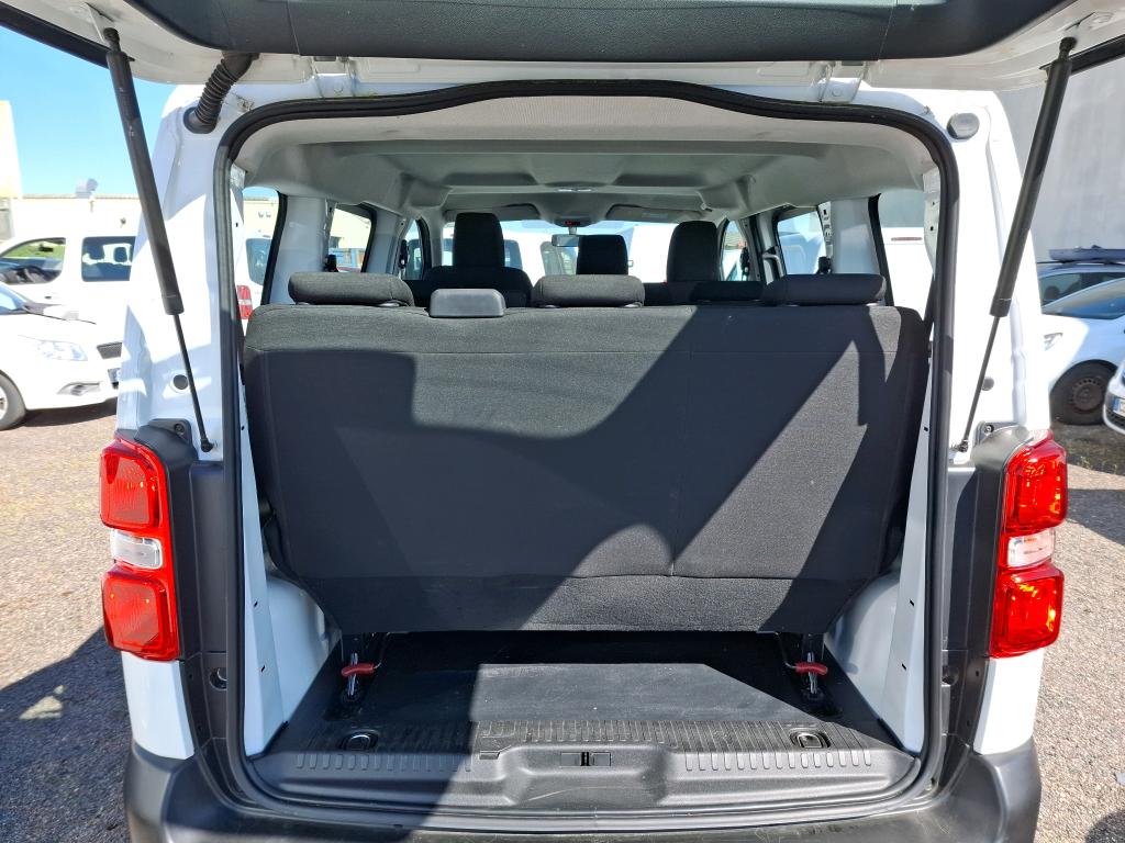 Opel Vivaro Combi L1 1.5 Diesel 120 ch  2021